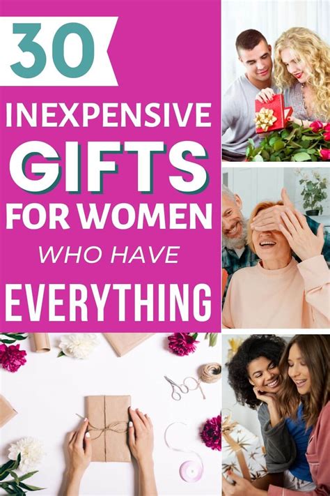 gift for woman with everything